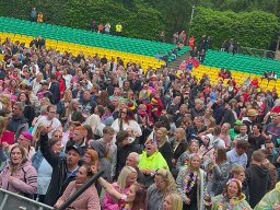 1. Malle Party - Freilichtbühne Wiesmoor 2024